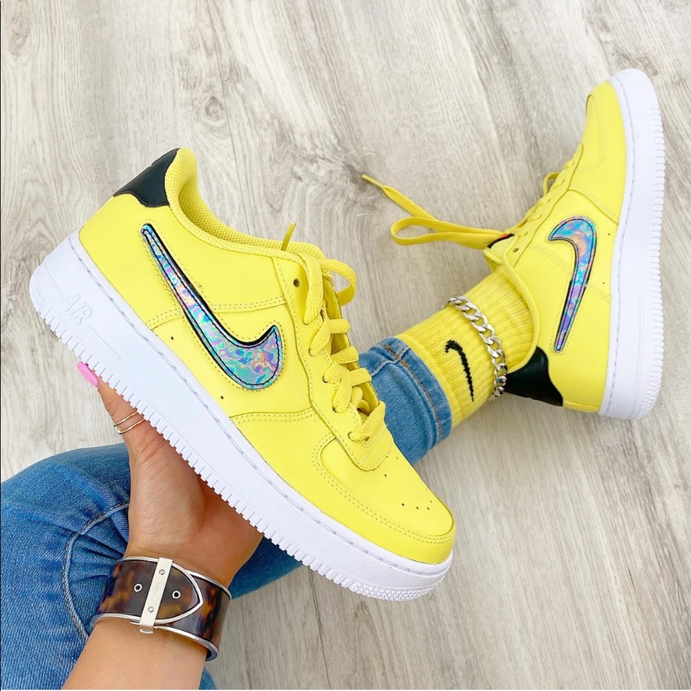 Nike rare air force 1 sneaker - Picture 2 of 2